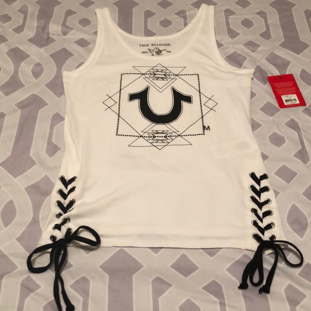 True Religion Tank Top